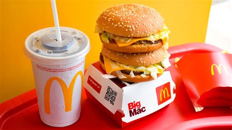 McDonald's .